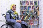 معلولیت فاطمه سروری&zwnj;زاده در پی اشتباه پزشکی رقم خورد