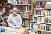 حاج رضا رجب زاده؛ پدربزرگ صبور چهارراه دکترا