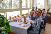 هنرمندان معلول آسایشگاه شهید بهشتی به اشیا جان می&zwnj;دهند