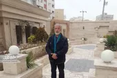 هواداری از سالمندان در الهیه ۶