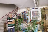 باغ گمشده در &laquo;بابک&raquo;