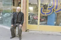 حاج محمود، قدیمی‌ترین کاسب چهارراه زرینه