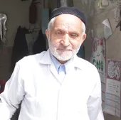 آرایشگری را با نقش بادبزن شروع کردم!