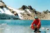محمود کوهستانی، ماه&zwnj;ها در کوه زندگی کرده است