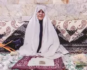 &laquo;ملازهرا&raquo; اهالی محله پورسینا را با کتاب آسمانی آشنا کرد