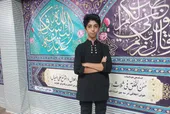 نوحه های سیدعلی بنی&zwnj;فاطمه برای جاده های کربلا