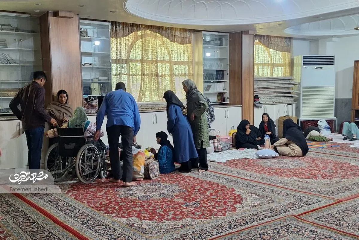 اسکان زیارت اولی ها اسکان زیارت اولی ها