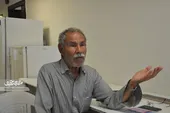 شهید حامد سامی&zwnj;نژاد ۷ سال مفقودالاثر بود