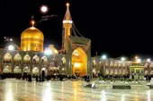 65سال زندگی در حرم