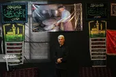 در خانه حاج&zwnj;قاسم قمی یک&zwnj;شنبه&zwnj;ها به روی سوگواران باز است