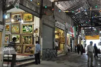 بازار سرشور، راسته پرشور مشهد بود