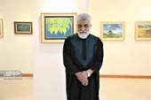 رضا فردوسی معتقد است در دل هنر می&zwnj;توان اسرار خدا را یافت