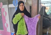پایگاهی زنانه برای تولیداتِ کارآفرینان گلشهر