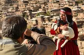 میراث خراسان در قاب دوربین ایزانلو