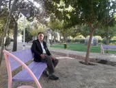 خانه&zwnj;اش با من! 