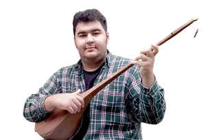 قصه‌گویی با موسیقی مقامی 