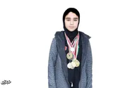 نوجوان کنگ&zwnj;فوکار محله گاز 13مدال طلا دارد