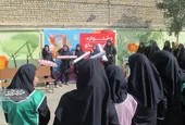 &laquo;هفت&zwnj;سنگ&raquo;، &laquo;زو&raquo; و &laquo;وسطی&raquo; بازی&zwnj;های مرسوم در زنگ تفریح!