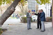 فرهنگیان، اولین ساکنان محله سعدآباد بودند
