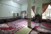 چراغ روشن مسجد ۷۳ ساله در کلاته&zwnj;برفی