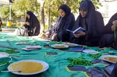 دورهمی &laquo;شنبه&zwnj;های&zwnj;ام&zwnj;البنین (س)&raquo; بوستان شب&zwnj;بو ۴ماهه شد