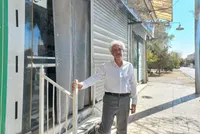پیاده‌روی در باغ‌های سیب نادرشهر