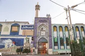 میراث ماندگار آیت&zwnj;الله حائری در خیابان امام رضا(ع)