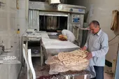 اوستا محمد از ۱۴ سالگی شاطری می&zwnj;کند