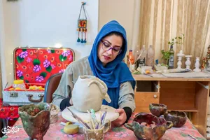  کار گِل، کار دل است