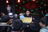 حسینیه کودک و رخت هیئت بر تن کودکان