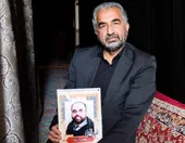 هنوز صدای سوزناک محمد آژند، شهید &laquo;خان&zwnj;طومان&raquo;، در سر پدر می&zwnj;پیچد