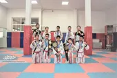 نوجوانان هاپکیدو کار حاشیه شهر