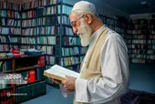 کلید اتاق ۱۵۴ صحن جمهوری حرم&zwnj;رضوی، دستِ آقا بود