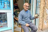 تیک&zwnj;تاک دوباره ساعت&zwnj;ها در مغازه محمد رجب&zwnj;زاده
