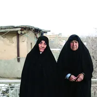 کامیون‌دارها زنان پناه گرفته در حیاط منازل را از مهلکه نجات دادند