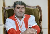 امدادگر سیل و زلزله&zwnj;