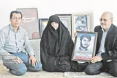 شهید فضلی افسوس می&zwnj;خُورد که در دوران جنگ کودک بود