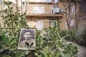 همسایگی کولی&zwnj;ها با متمولان در سناباد  ۵۰ سال پیش