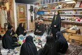دنیای عروسک&zwnj;ها در خانه&zwnj;های &laquo;گوندوک&raquo; 