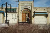 رد تکیه داروغه در هزارتوی اوقاف گم شده است