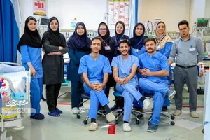 پرستاران سفیران مهر و ایثارند