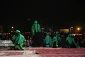 شبیه&zwnj;خوانی که چهارهزار نفر را میخکوب می&zwnj;کند