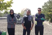 مدال سیمرغ و درس کوهستان برای سه کوهنوردِ همکار