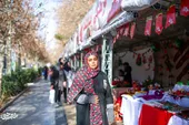 تکتم عیوقی با سنگ&zwnj;هایش برای ۵۰ نفر اشتغالزایی کرده است