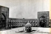 سقاخانه&zwnj;های فراموش&zwnj;شده حرم رضوی