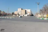 کوچه&zwnj;ای در میان 2 مسجد