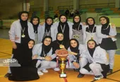 بسکتبال برای انسیه از یک شوت سه امتیازی شروع شد