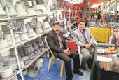 رمضان معمّر و مجید سلطانی به &laquo;دوقلوهای سنگی&raquo; معروفند