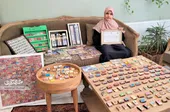یکتا محمودآبادی، کم&zwnj;سن&zwnj;ترین مجموعه&zwnj;&zwnj;دار کشور است