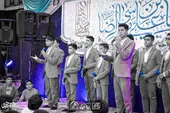 هم صدابودن گروه خادم الرضا(ع)
